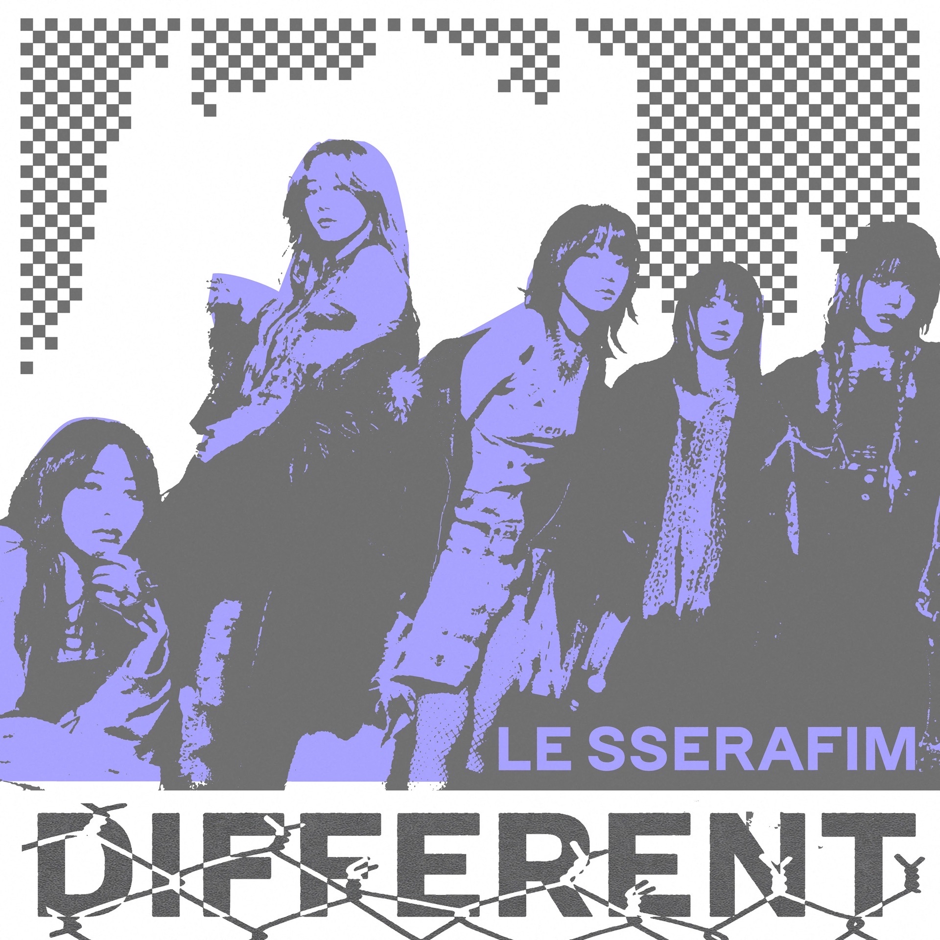 DIFFERENT