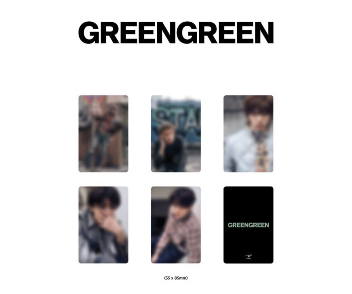 CORTIS 阿拉丁Aladin 單特典 指定