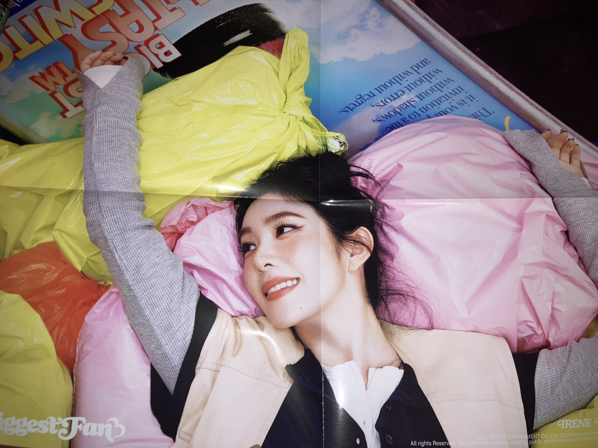 姐 正規一 全專 僅拆檢 附購買時抽的特典