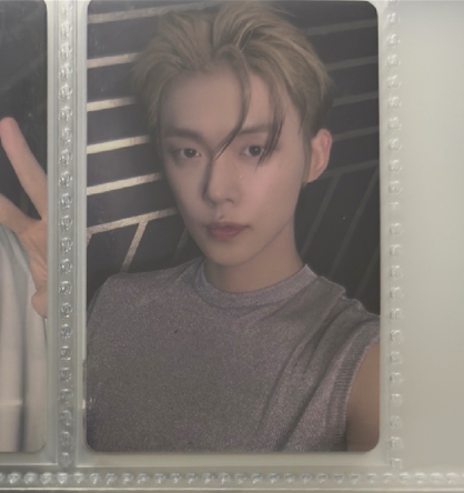 正四 yzy 上海 簽售卡 