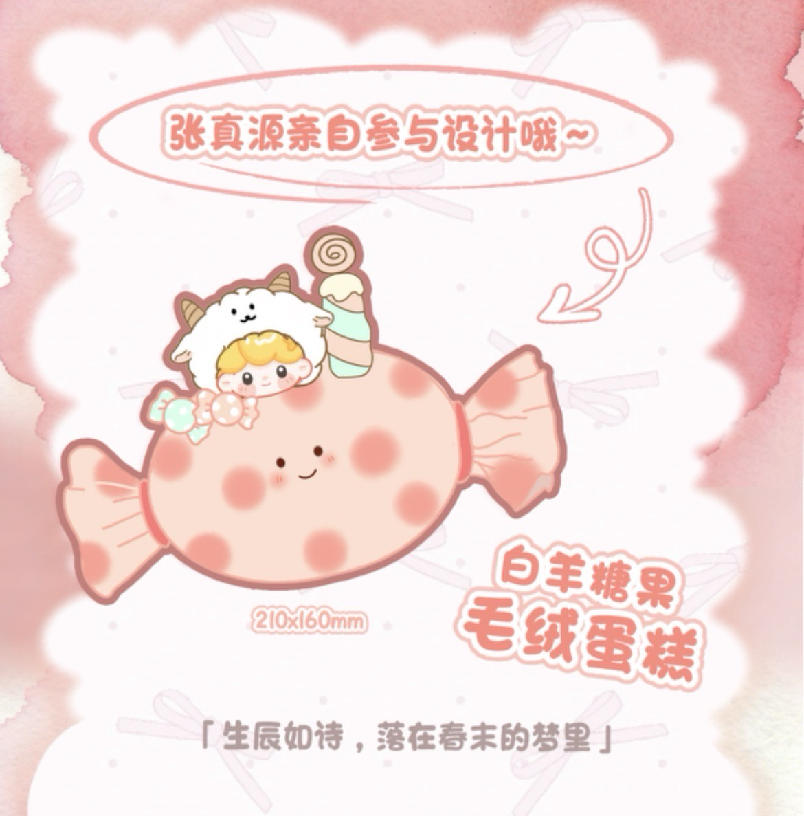 【TNT】張真源生日禮