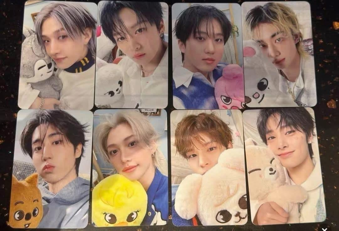 已保留 勿下單 StrayKids 4/4 FM入場卡