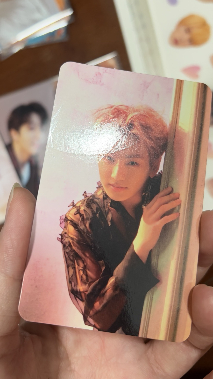 柾國初販舊專小盤