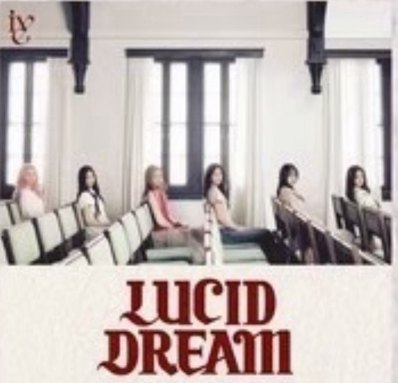 會場限定盤+隨機成員專卡