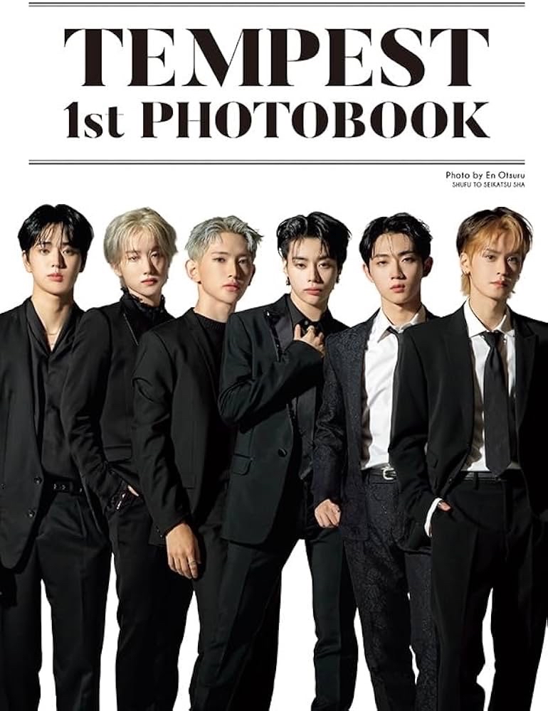 1st Photobook