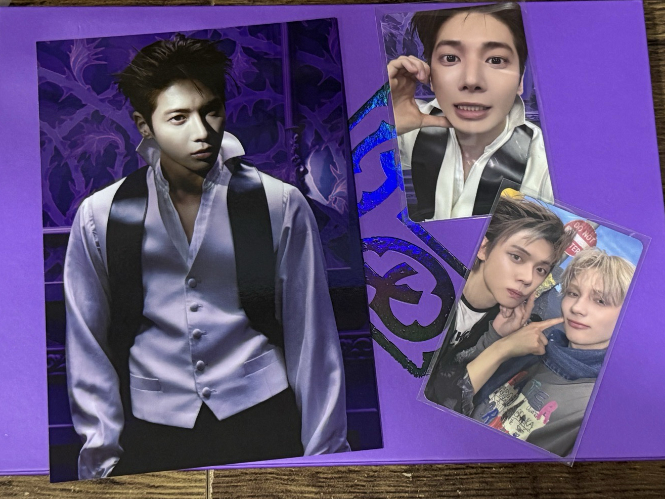 TXT 迷八 TENSION 專輯 太顯 全專