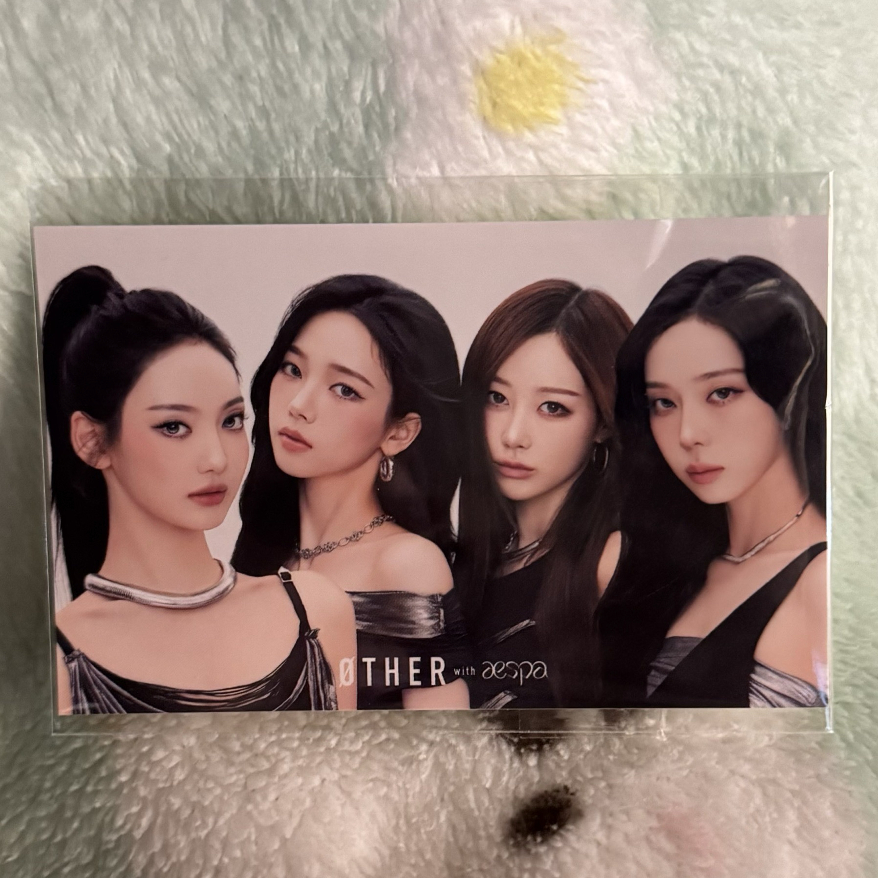 other 線下限定特典 團體貼紙