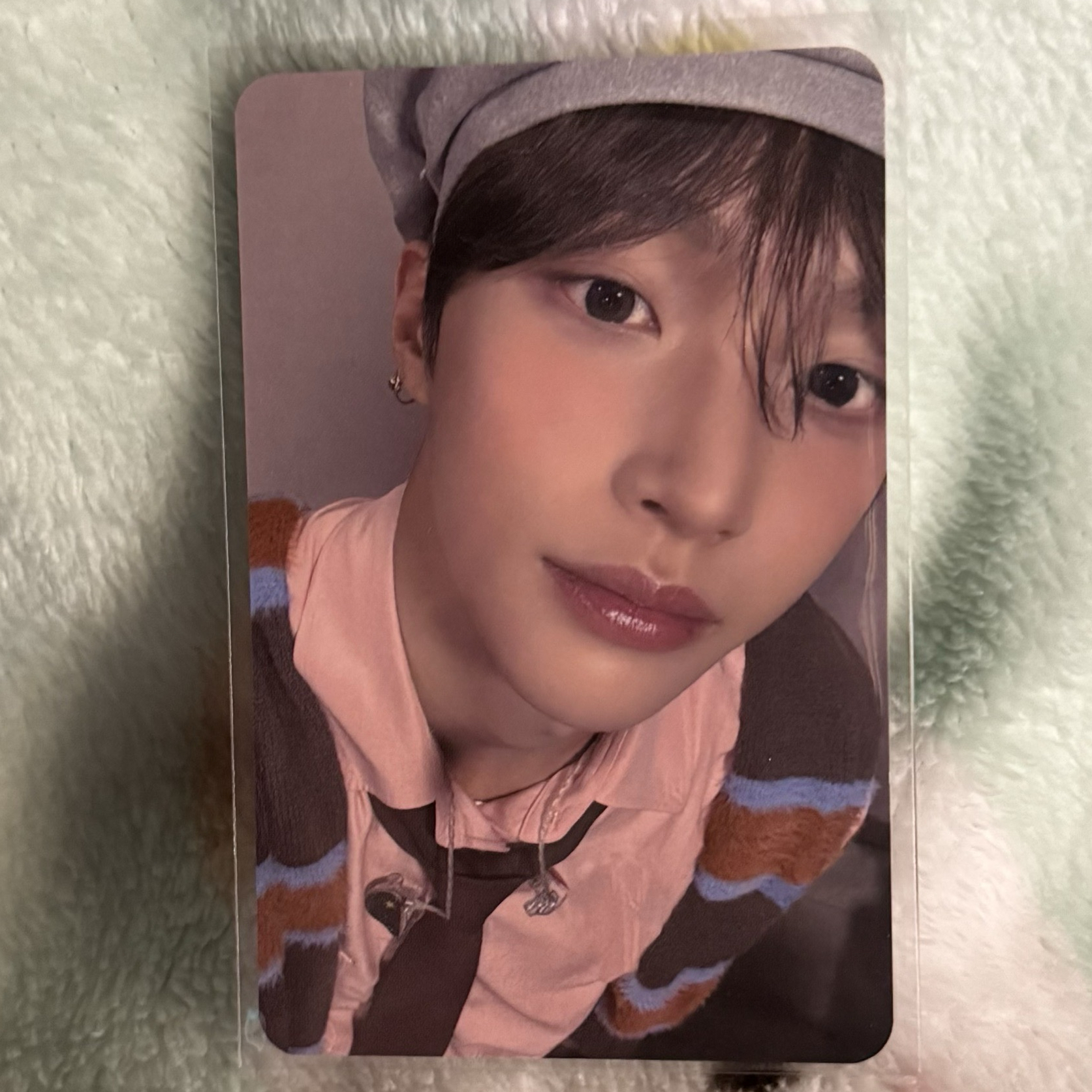 EL簽售 粉紅貝雷🐈‍⬛