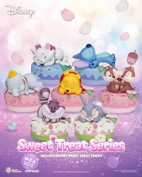 Sweet Treat Series