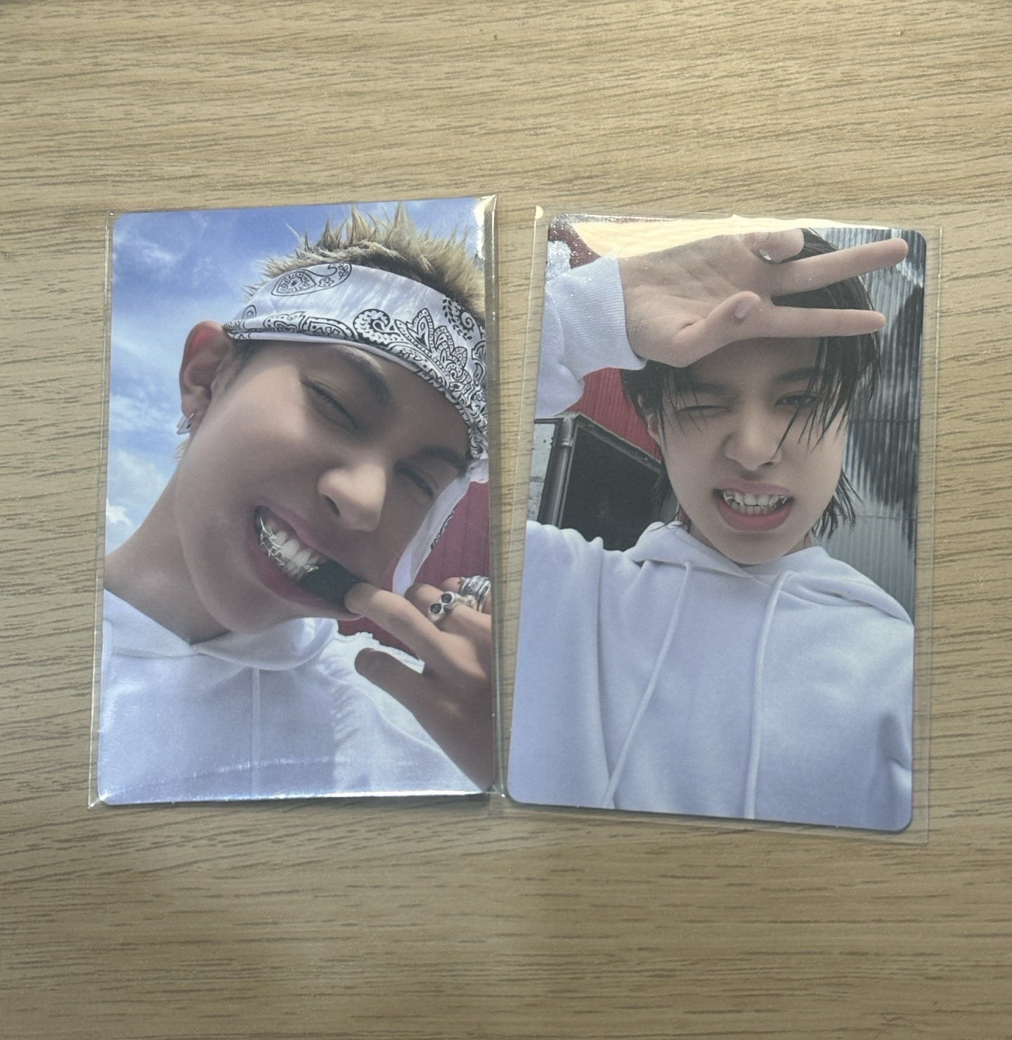 現貨｜LNGSHOT WVS特典