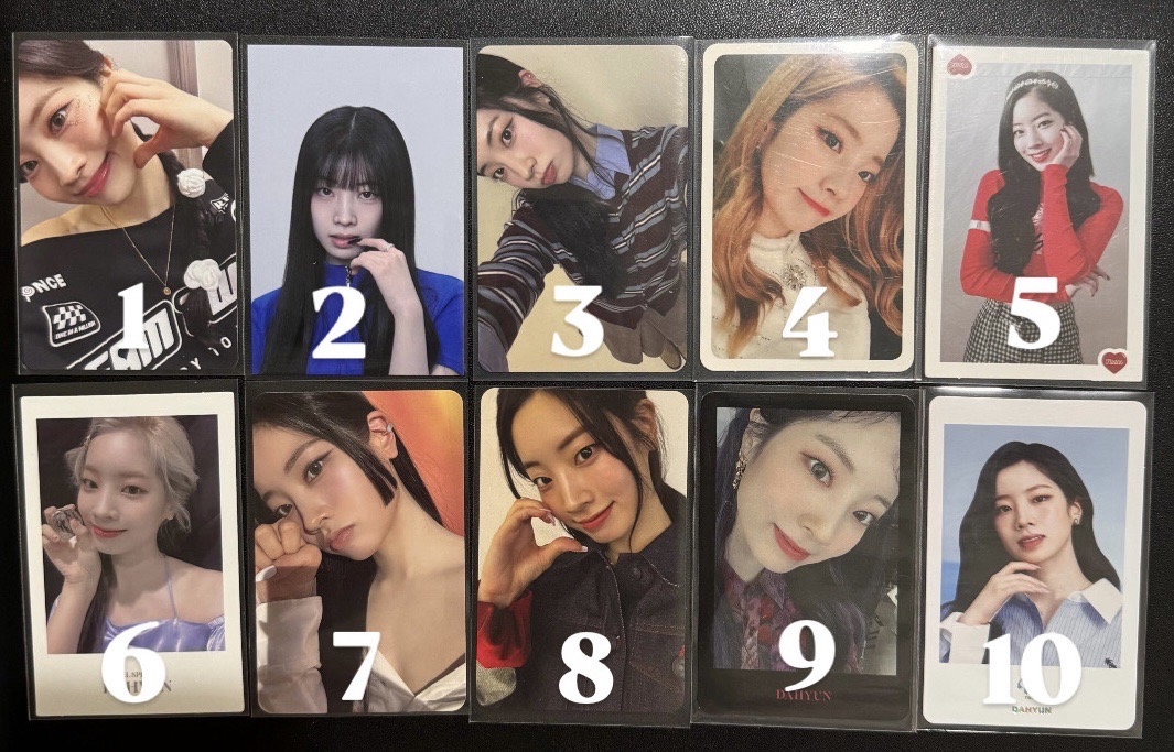 TWICE 多賢