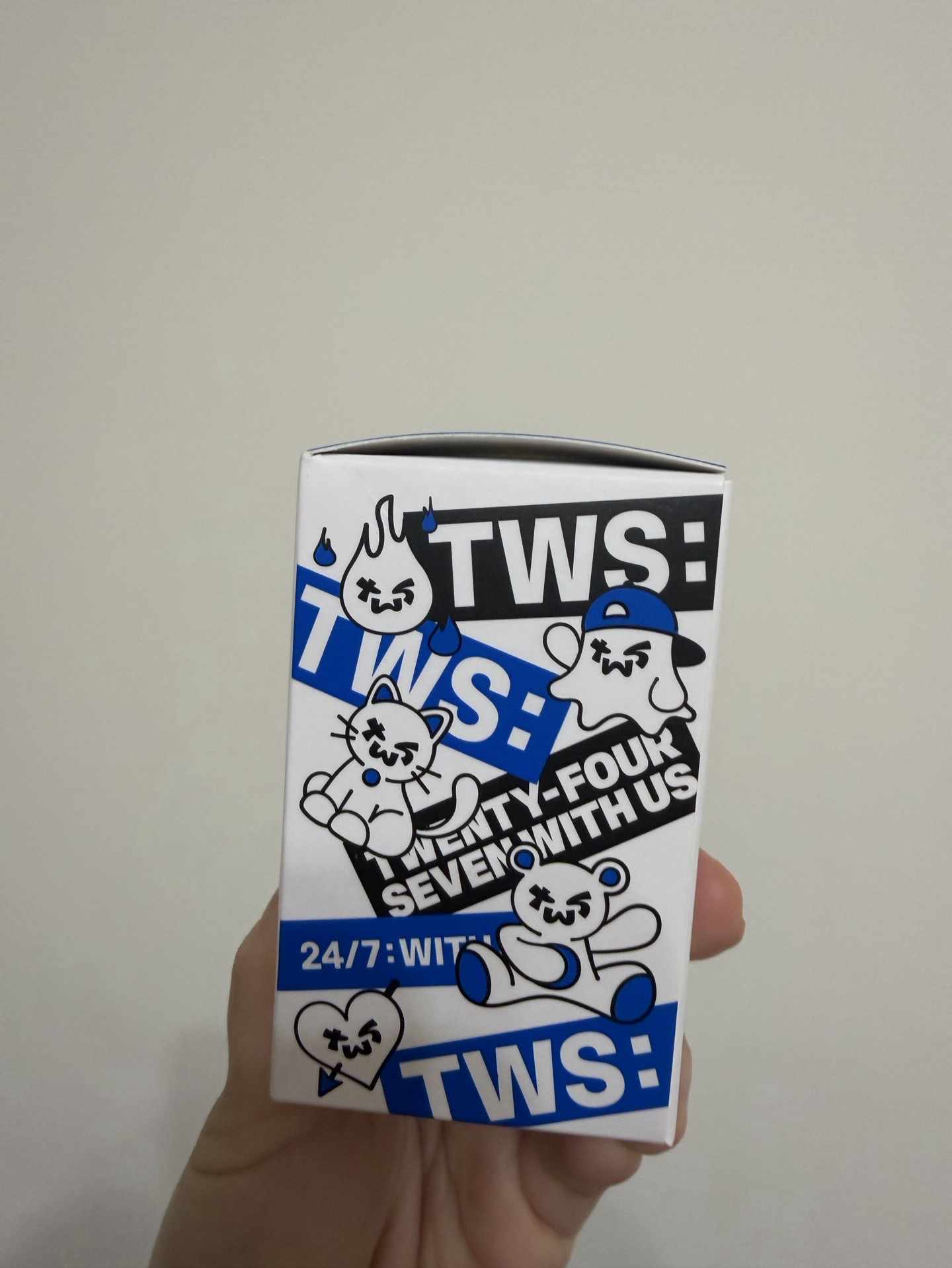 TWS  小手燈