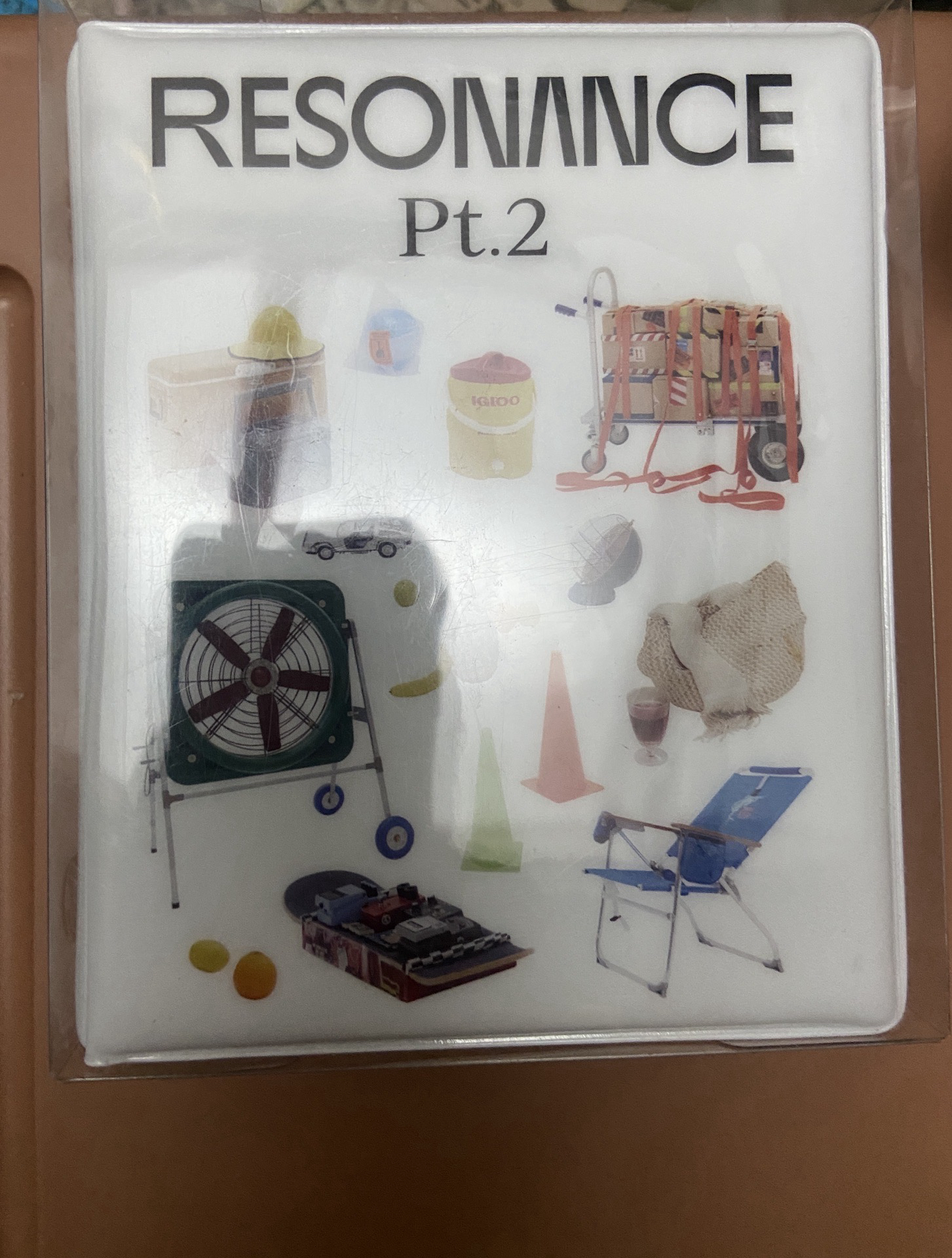 卡冊 全新