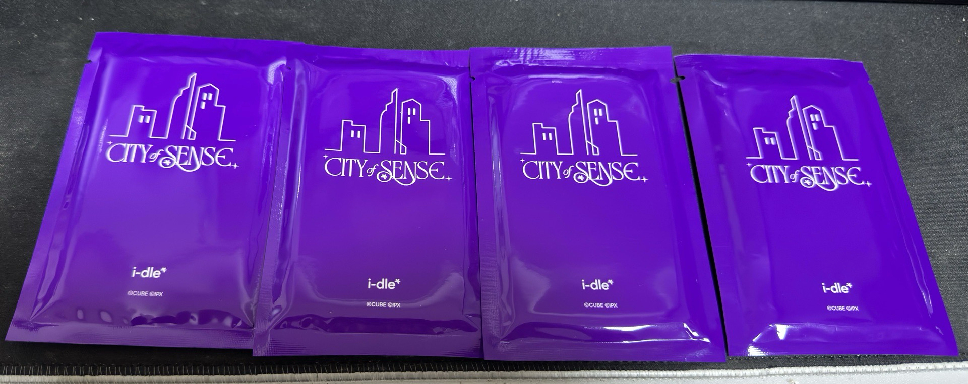 磁鐵盲袋（團、麵、娟、琦）無刷妮