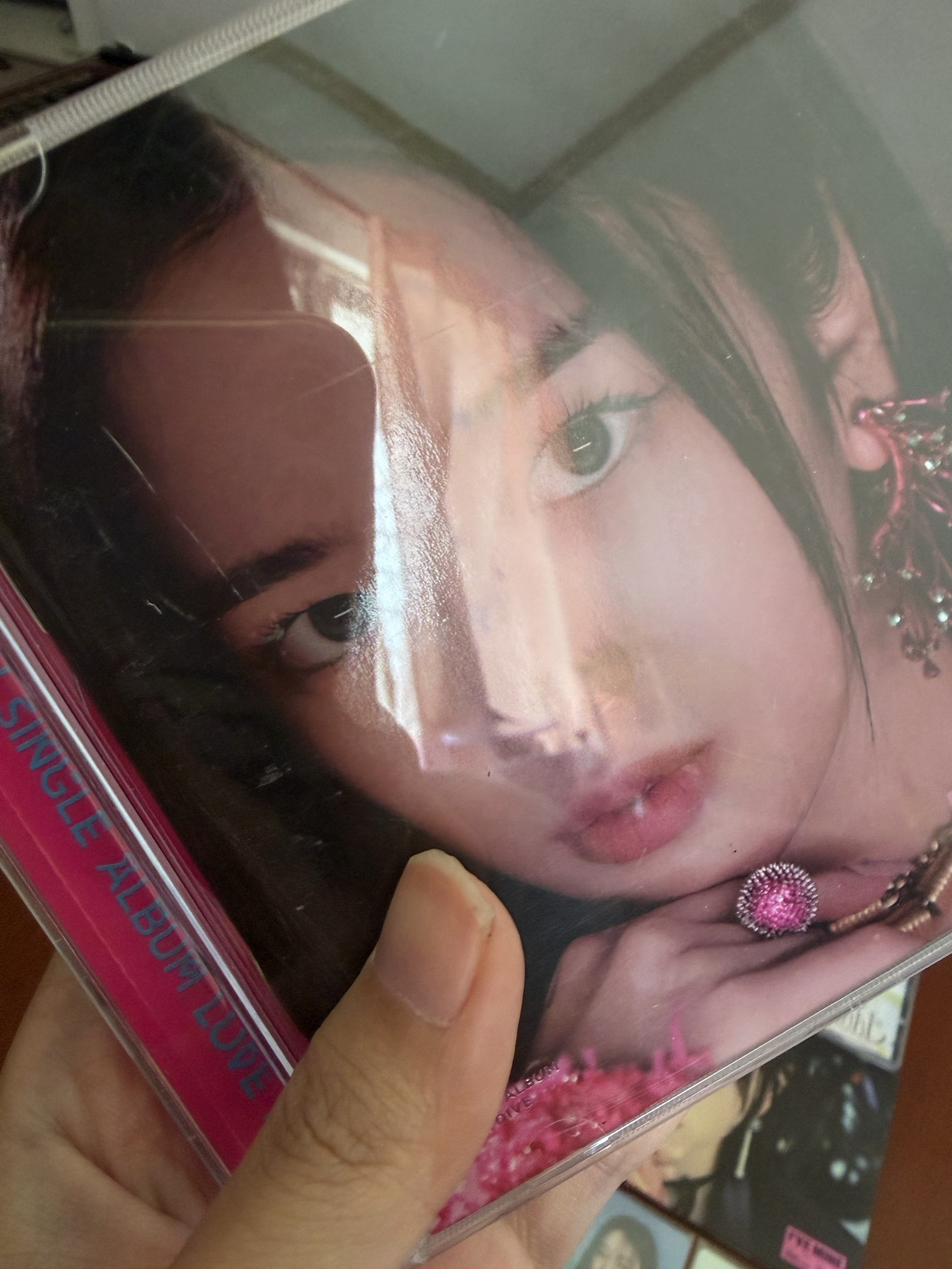 安單封4張+小卡8張 整圖一起