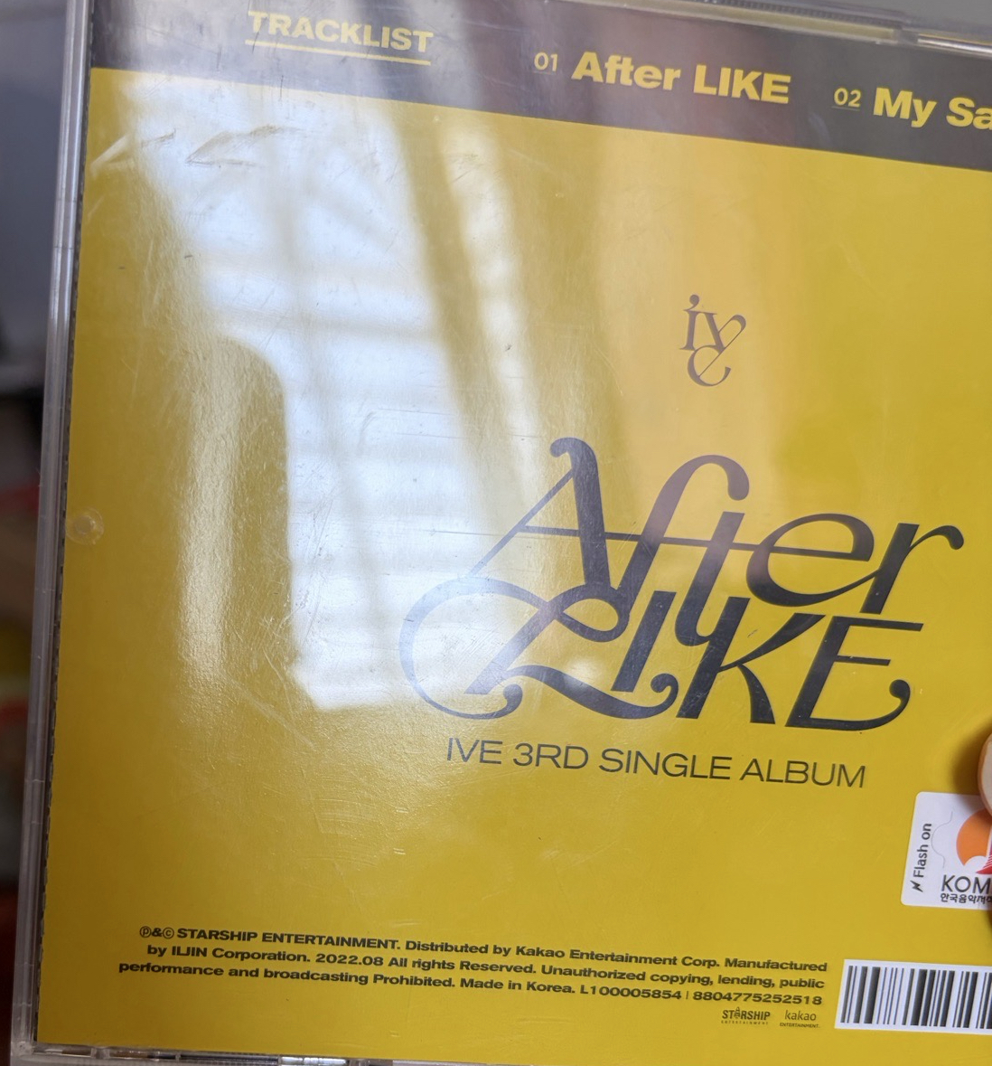 安單封4張+小卡8張 整圖一起