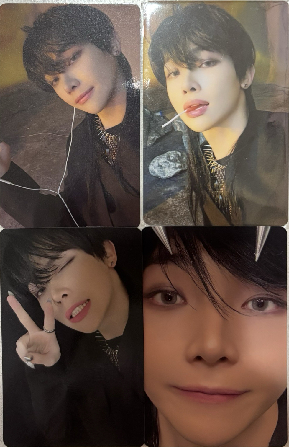 王奕翔月狼小盤