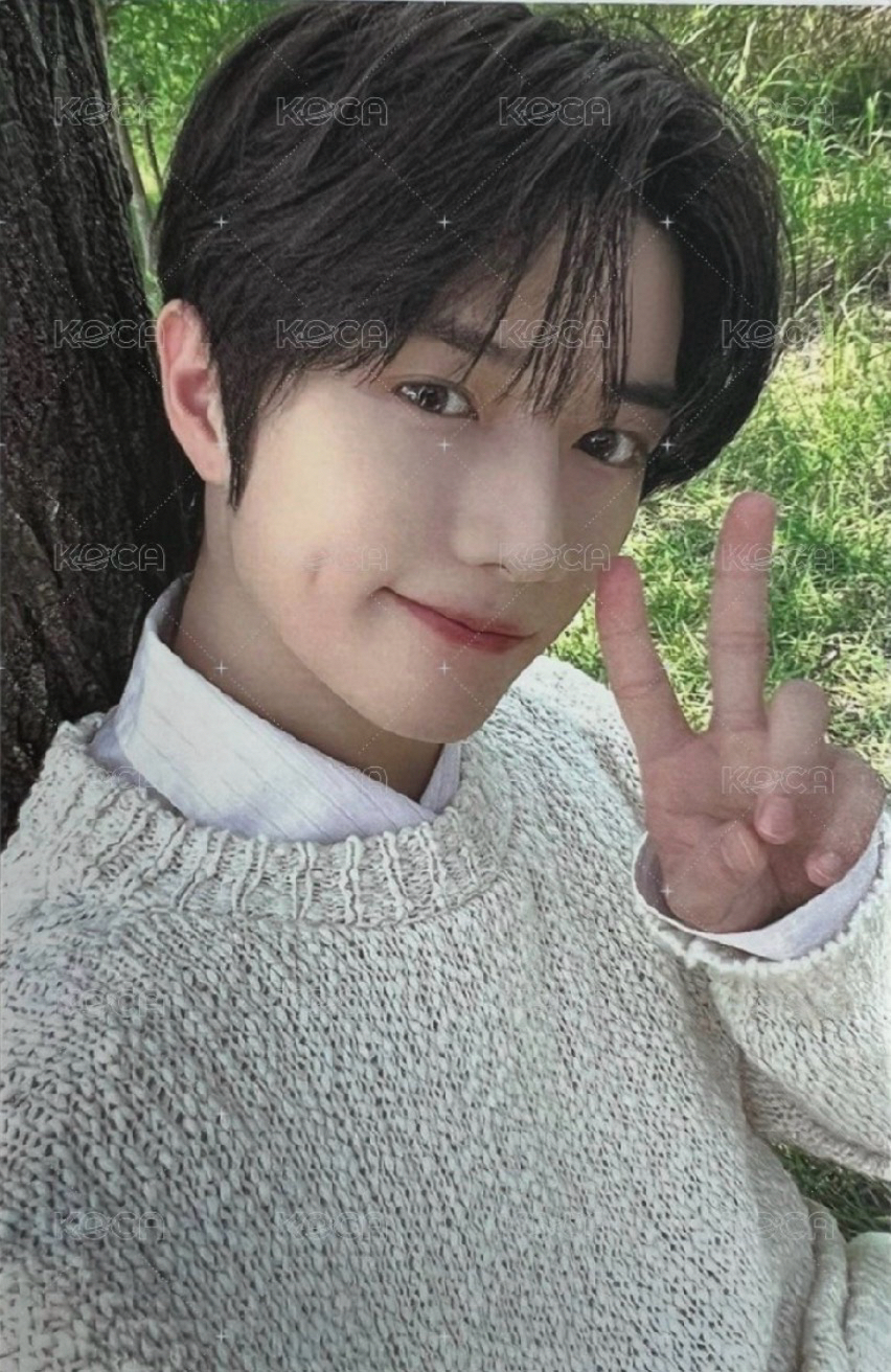 25’巡迴 韓國 入場卡 / 場限卡 moa zone 粽卡 zone卡