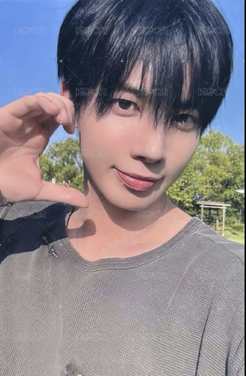 25’巡迴 韓國 入場卡 / 場限卡 moa zone 粽卡 zone卡