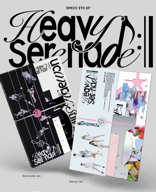 NMIXX 未拆專含ms特典