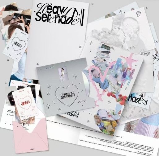 NMIXX 未拆專含ms特典