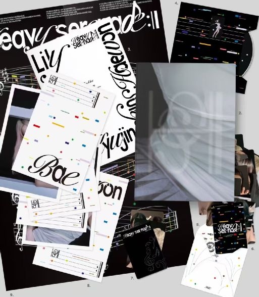 NMIXX 未拆專含ms特典