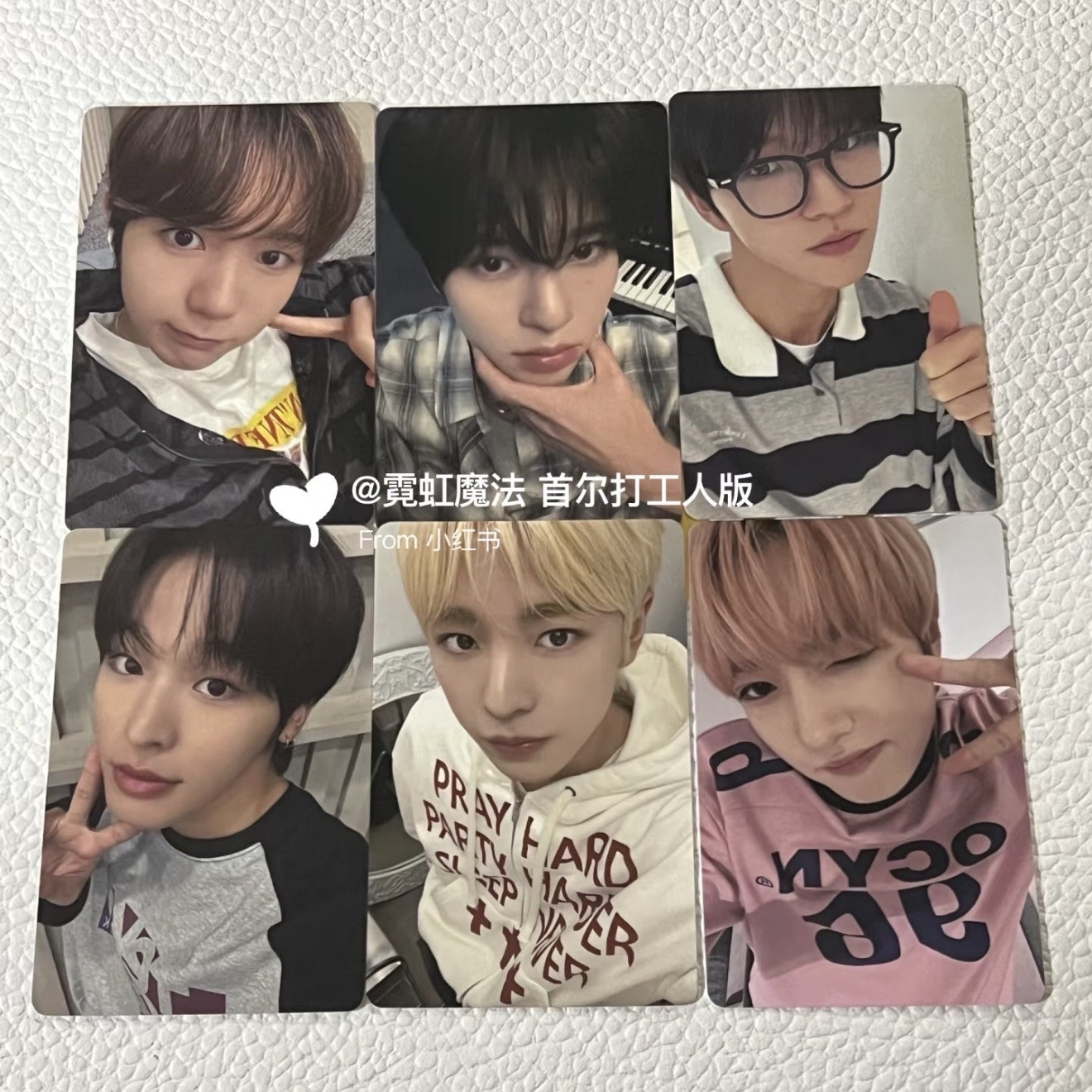 非現 運回中 -Color ma 2.0 簽售卡 