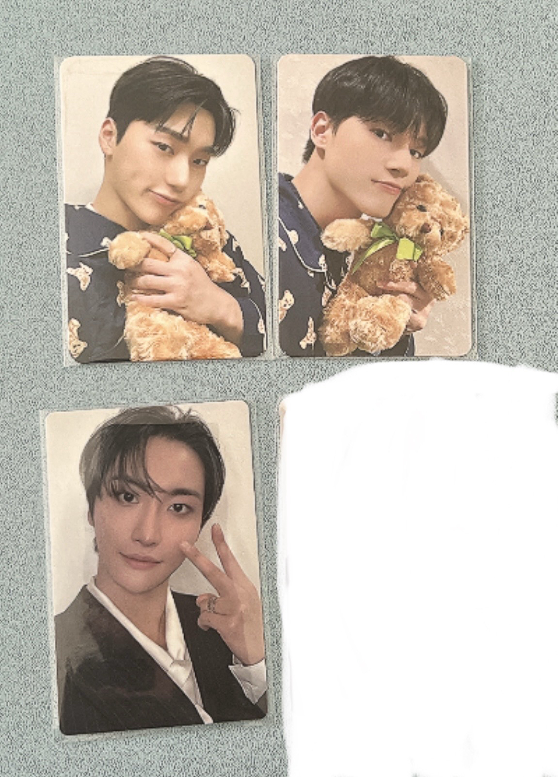 雨傘抱熊 飯咪星