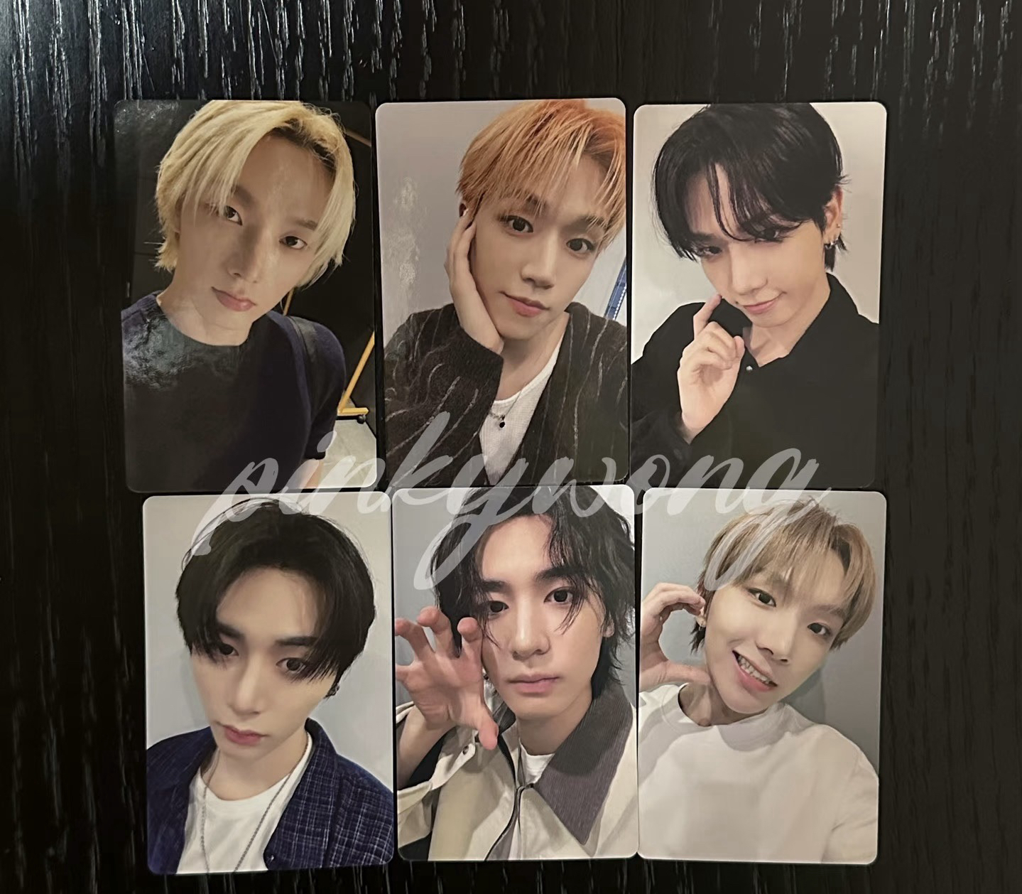 非現 運回中 The Action yzy 線上7.0 簽售卡 