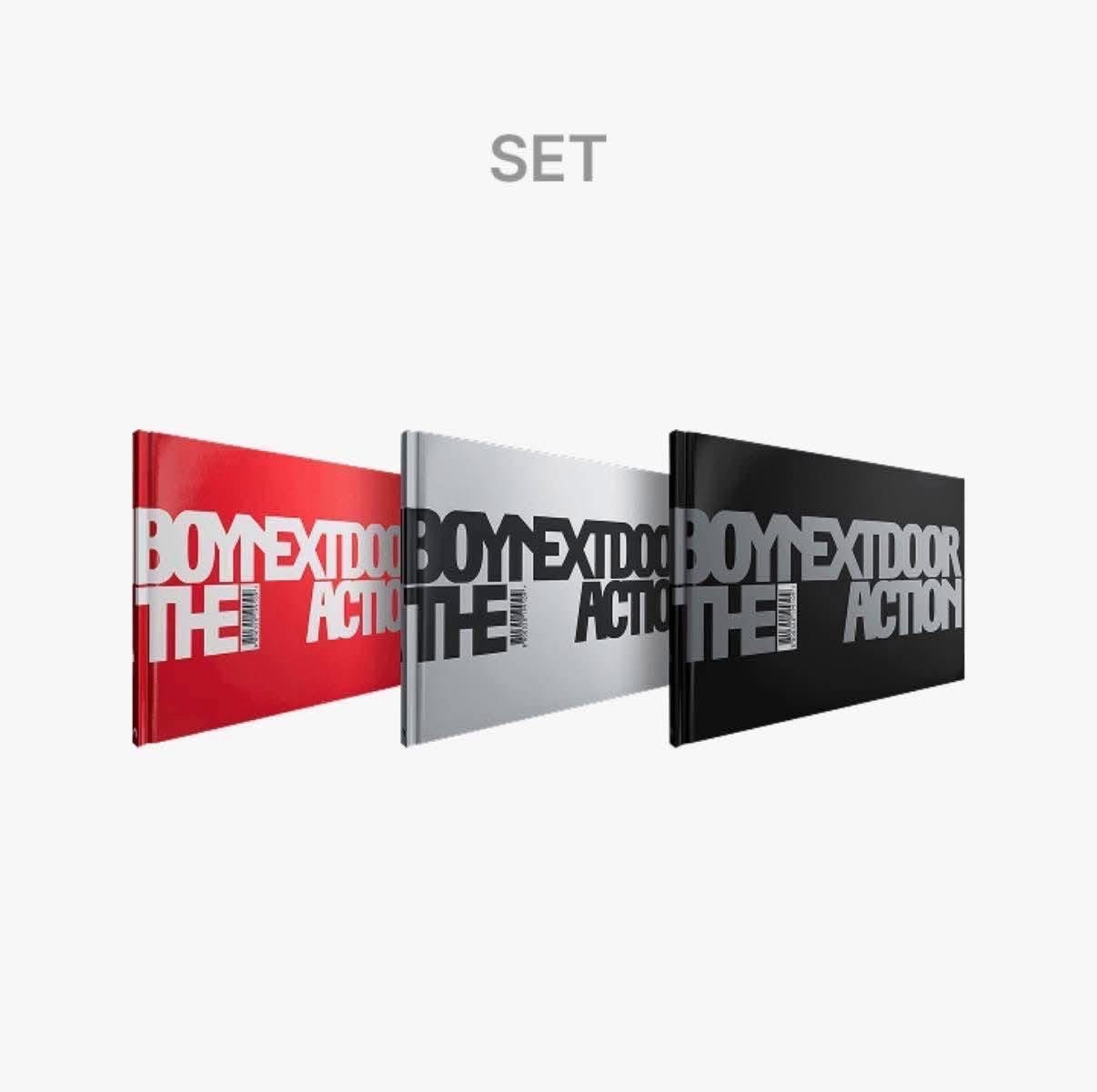 The Action 專輯 未拆專✨現貨