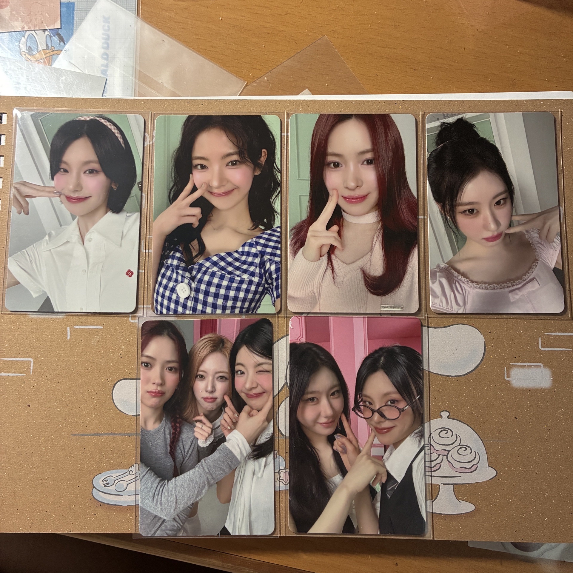 ITZY｜2026年曆 Fans