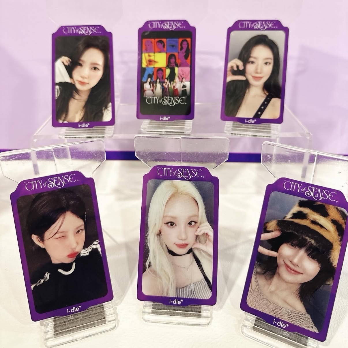 未拆磁鐵盲袋*6