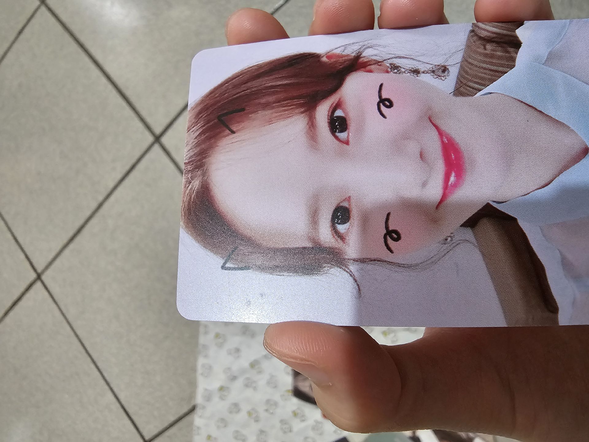 2018 FM 新加坡 入場卡 / 場限卡 