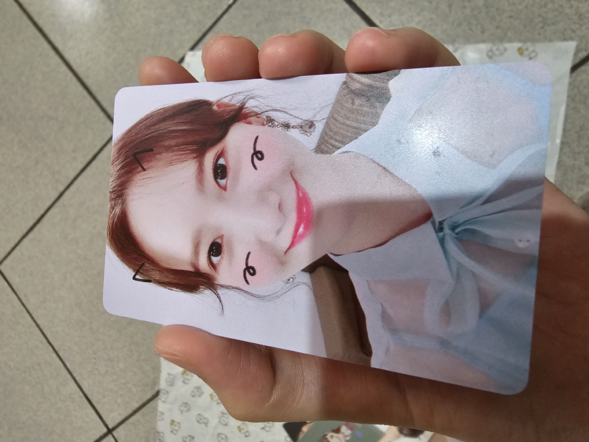 2018 FM 新加坡 入場卡 / 場限卡 