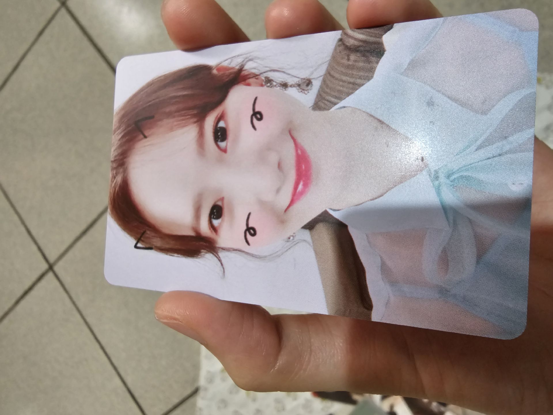 2018 FM 新加坡 入場卡 / 場限卡 