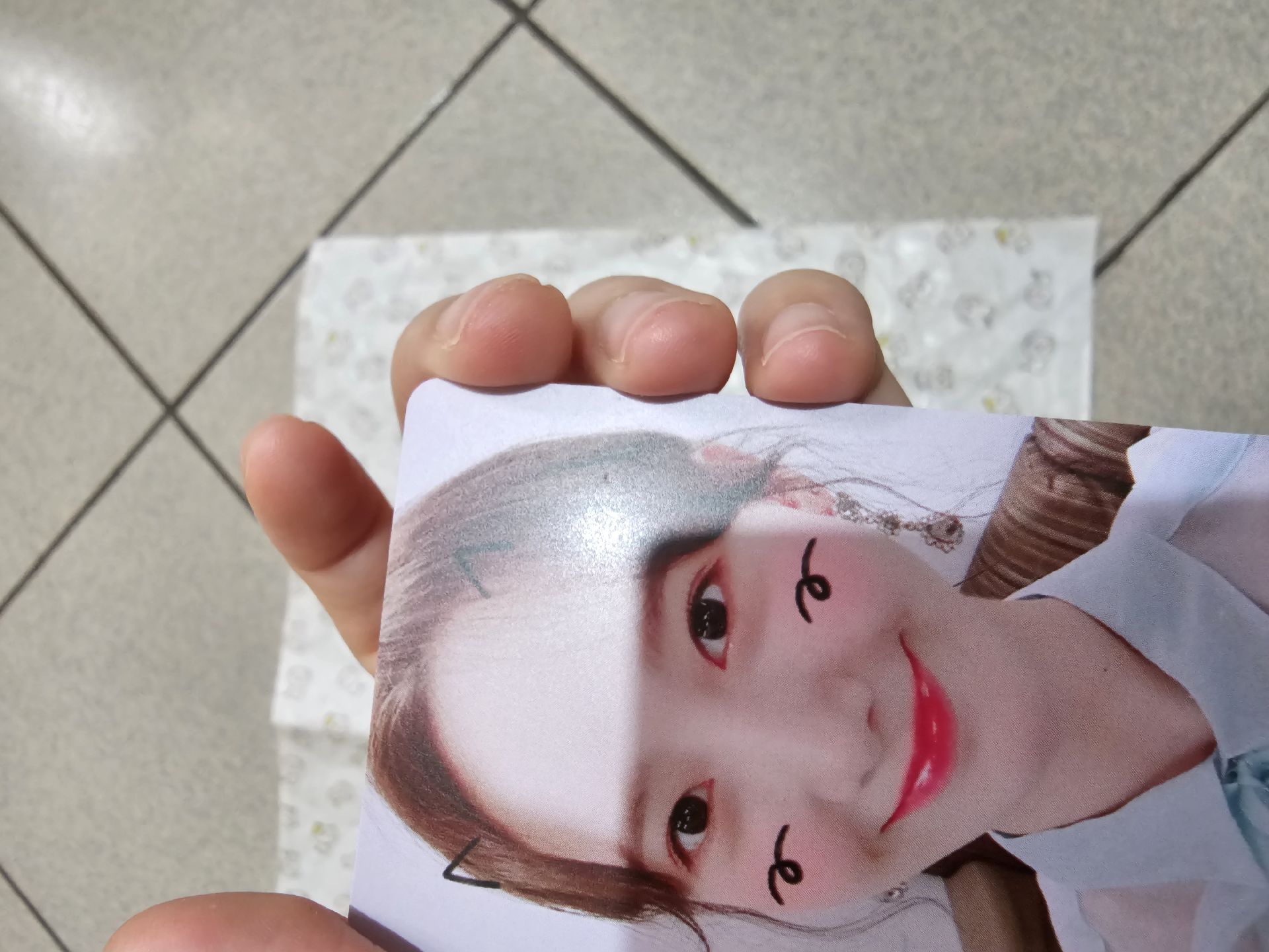 2018 FM 新加坡 入場卡 / 場限卡 