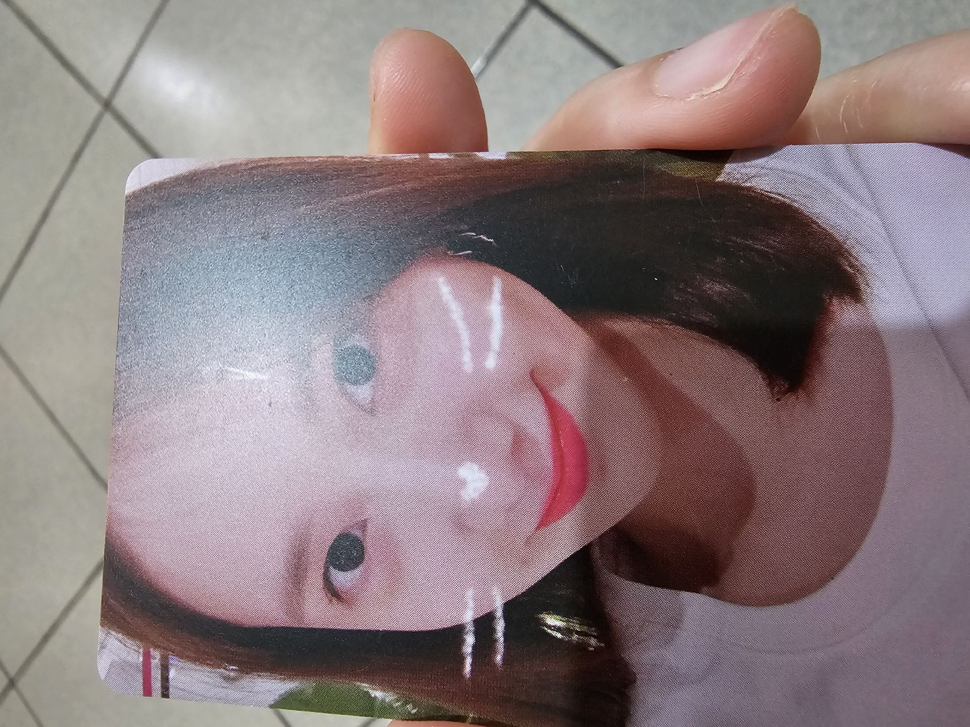 2018 FM 新加坡 入場卡 / 場限卡 