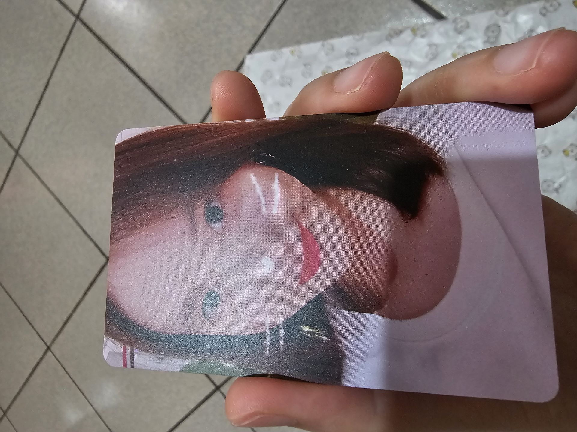 2018 FM 新加坡 入場卡 / 場限卡 