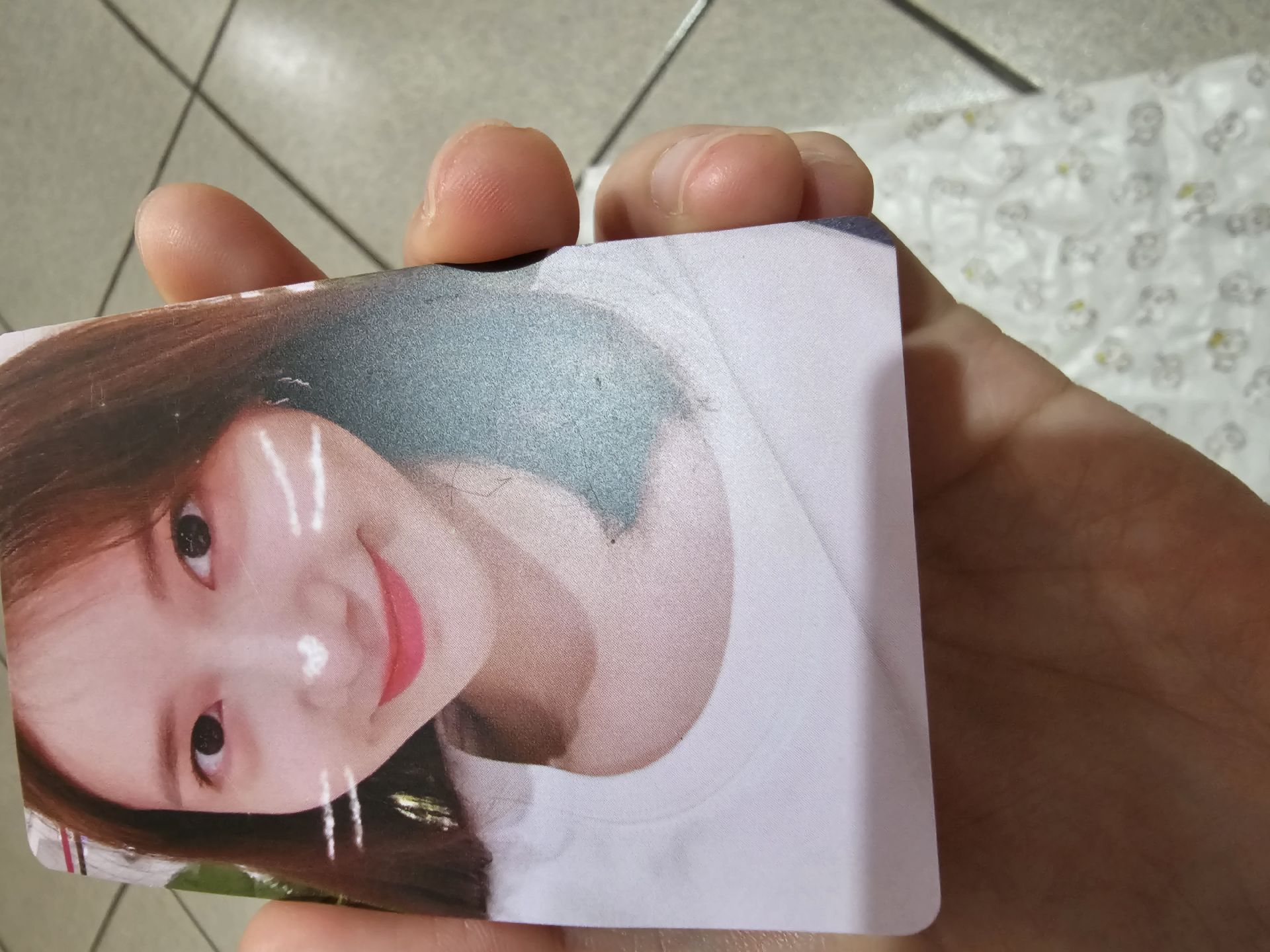 2018 FM 新加坡 入場卡 / 場限卡 