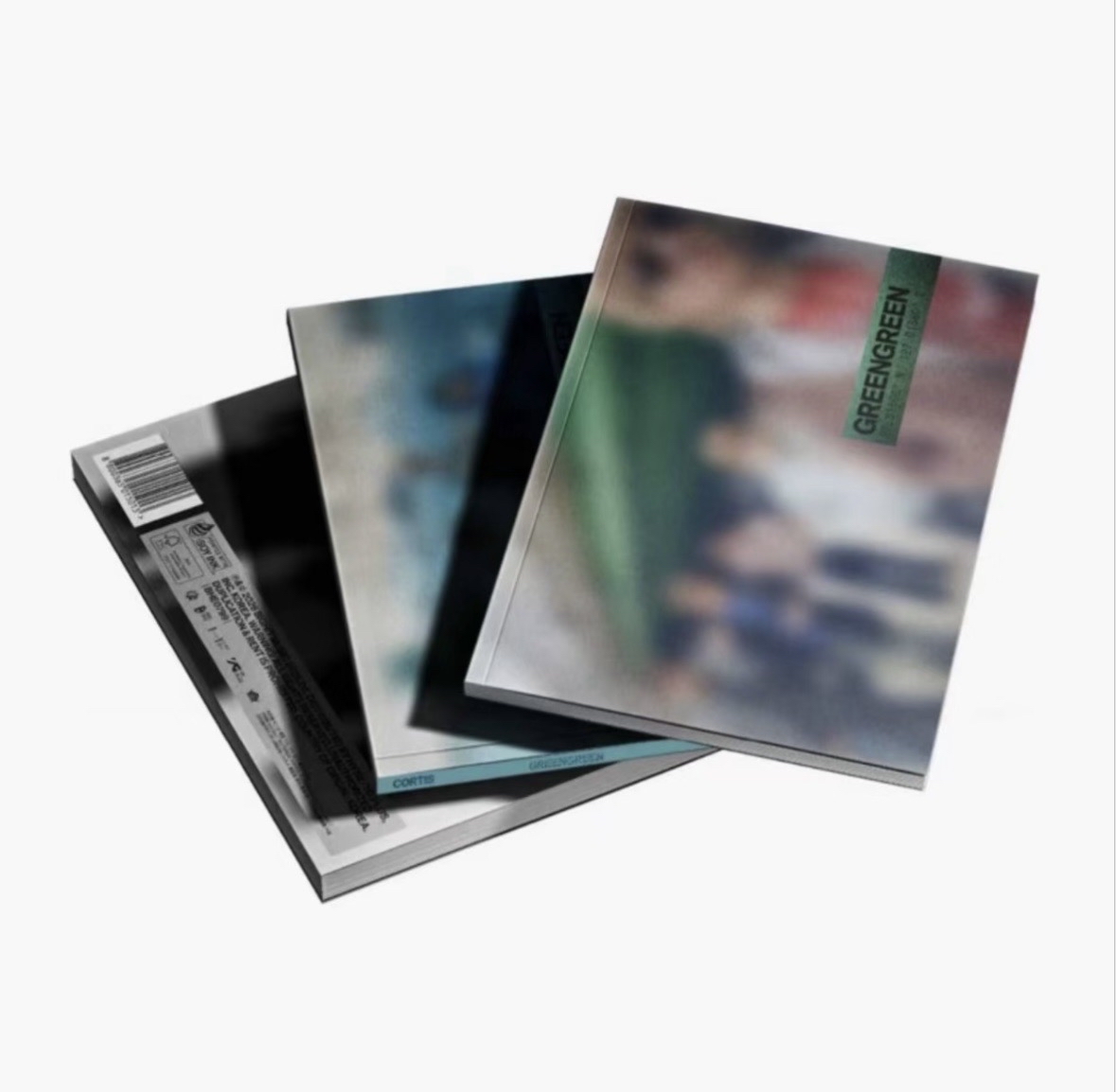 CORTIS GREENGREEN 全新未拆專