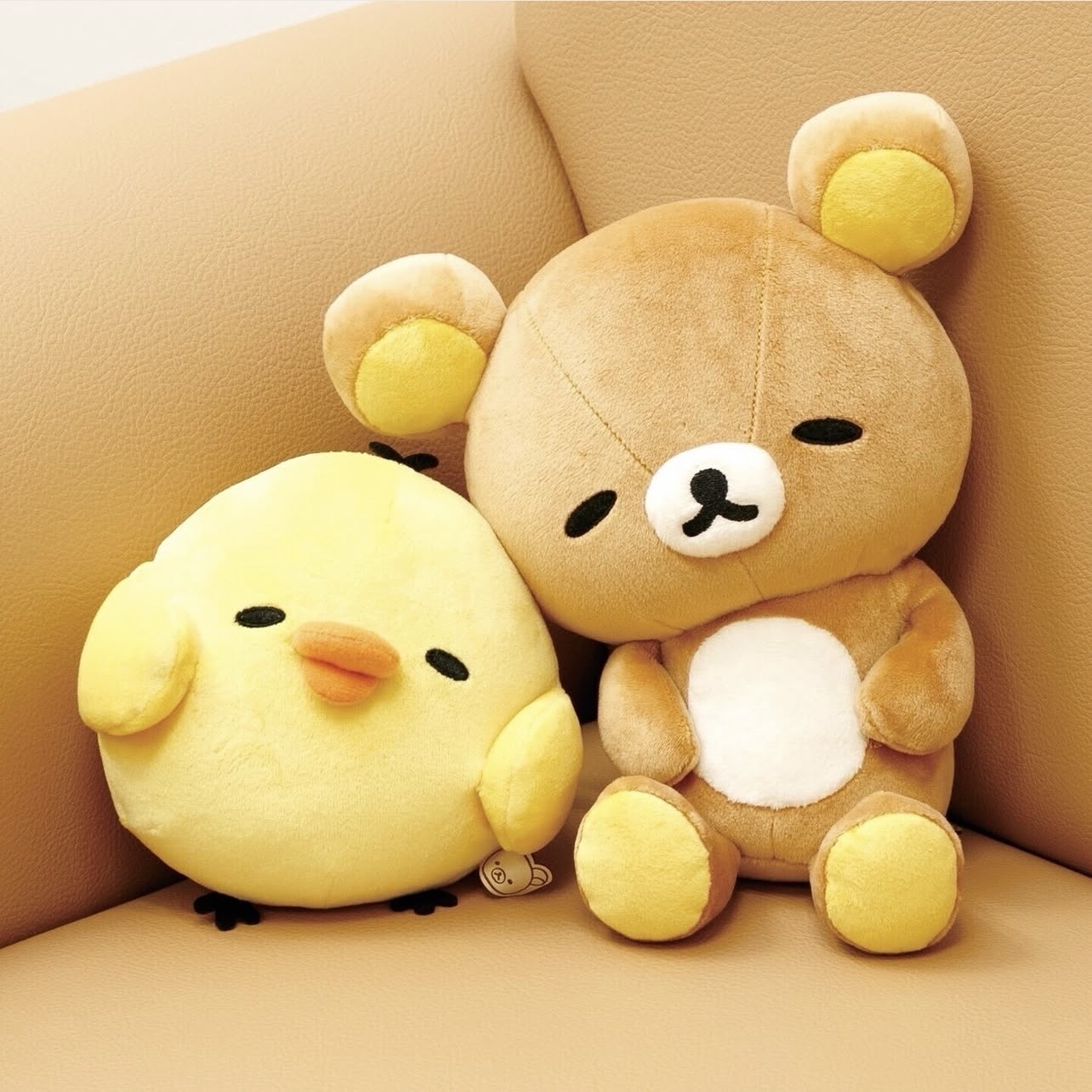 Rilakkuma 慵懶系列