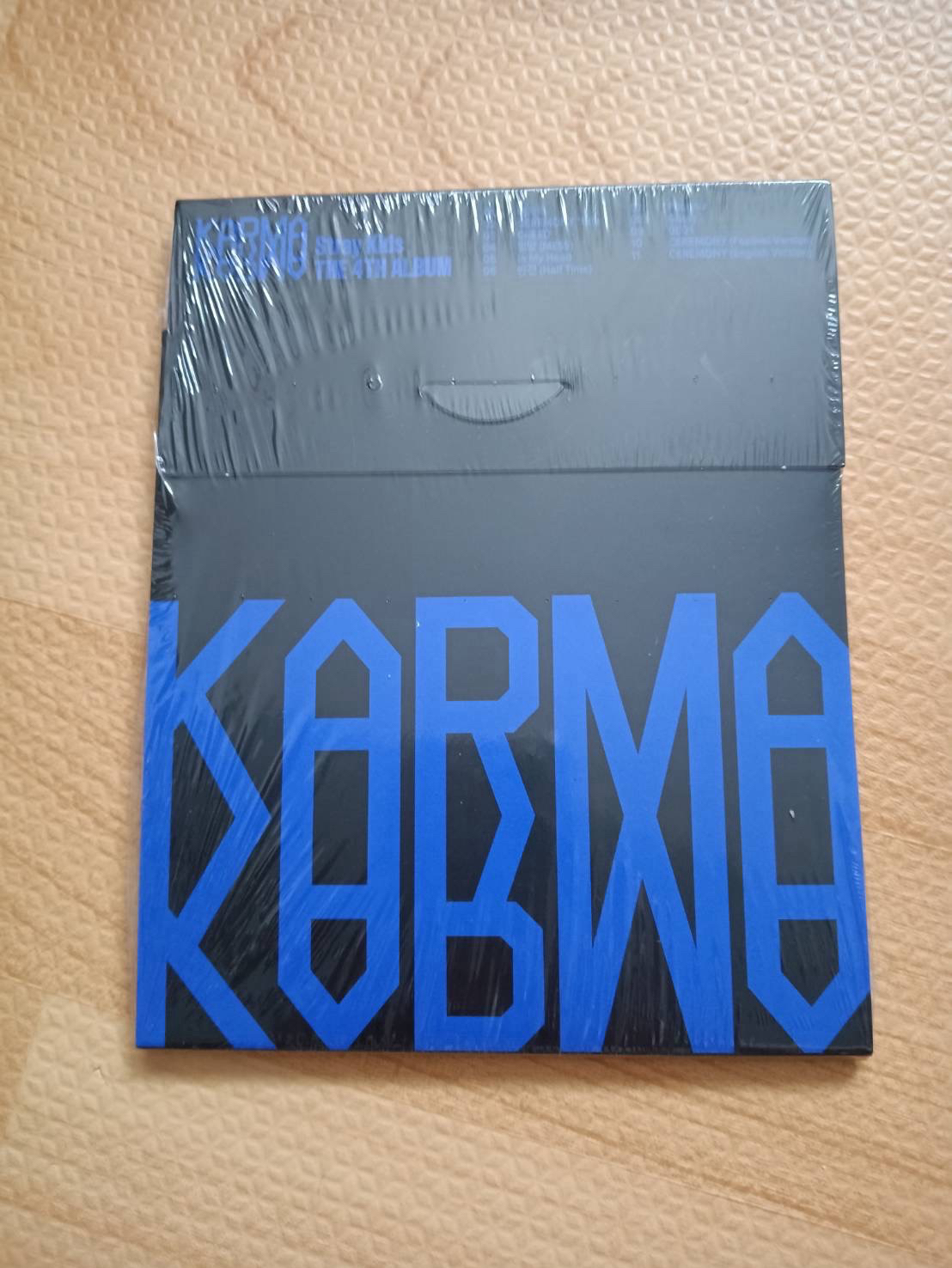 Karma 信封專