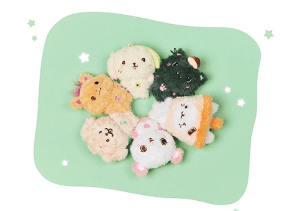 非現貨 6月才會到  mini wish doll /mini wichu popchu