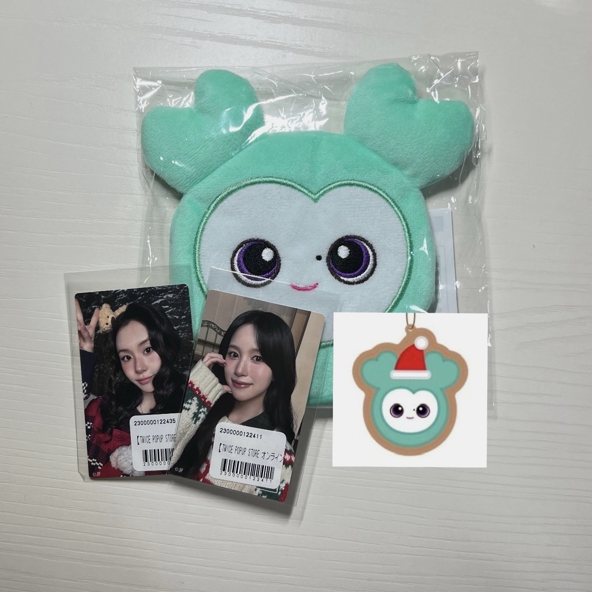 TWICE 冬日一番賞 D賞E賞F賞 Mina 彩瑛