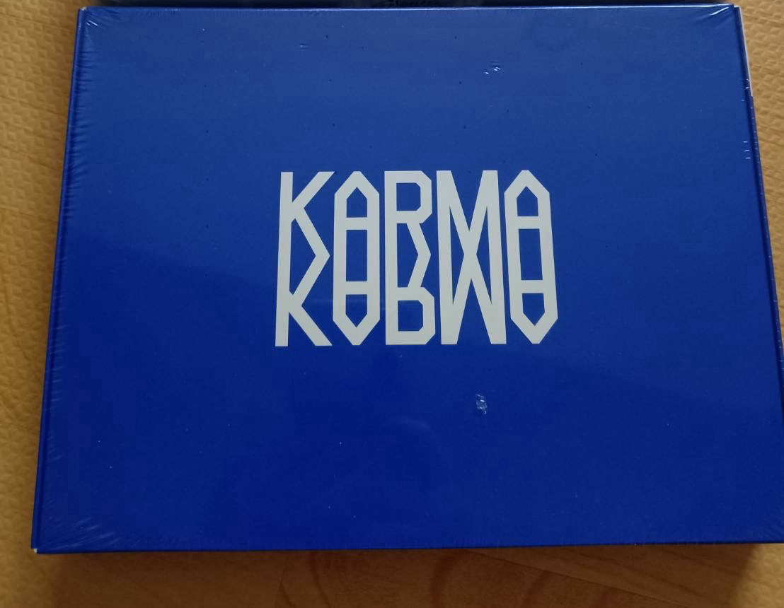 Karma 普專(藍)