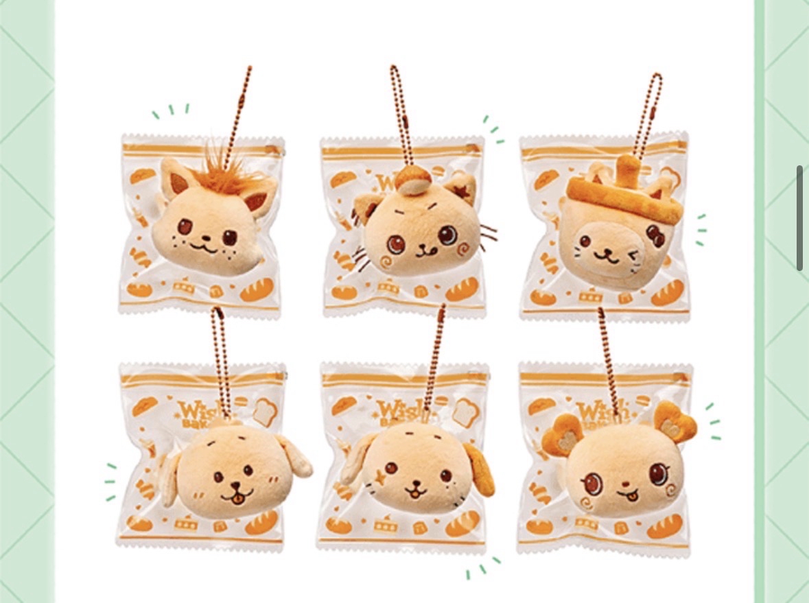 非現貨 6月才會到  mini wish doll /mini wichu popchu