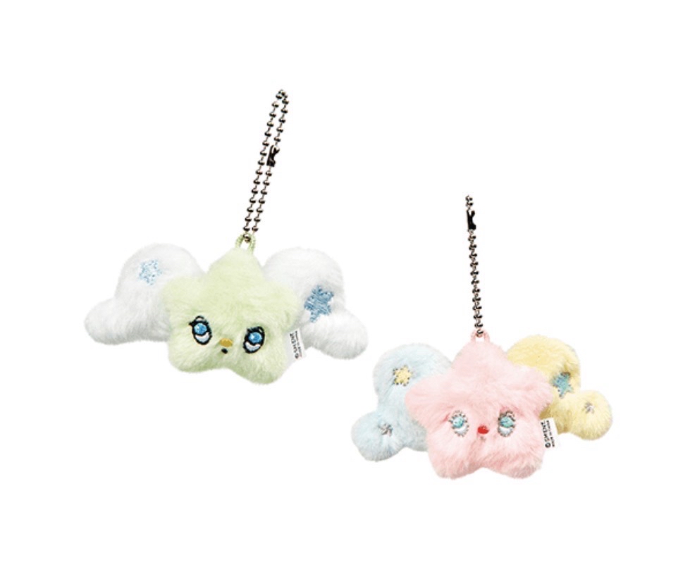 非現貨 6月才會到  mini wish doll /mini wichu popchu