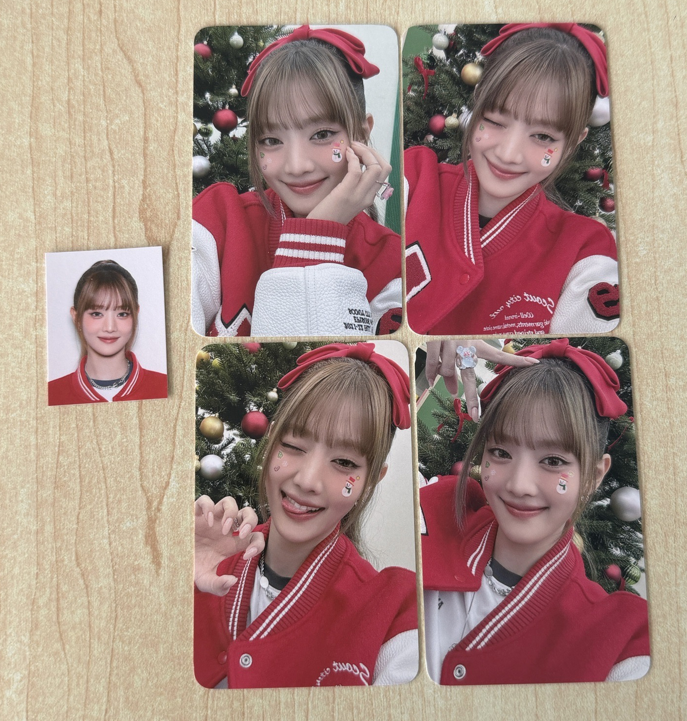 i-dle 米妮 Mediheal 整圖