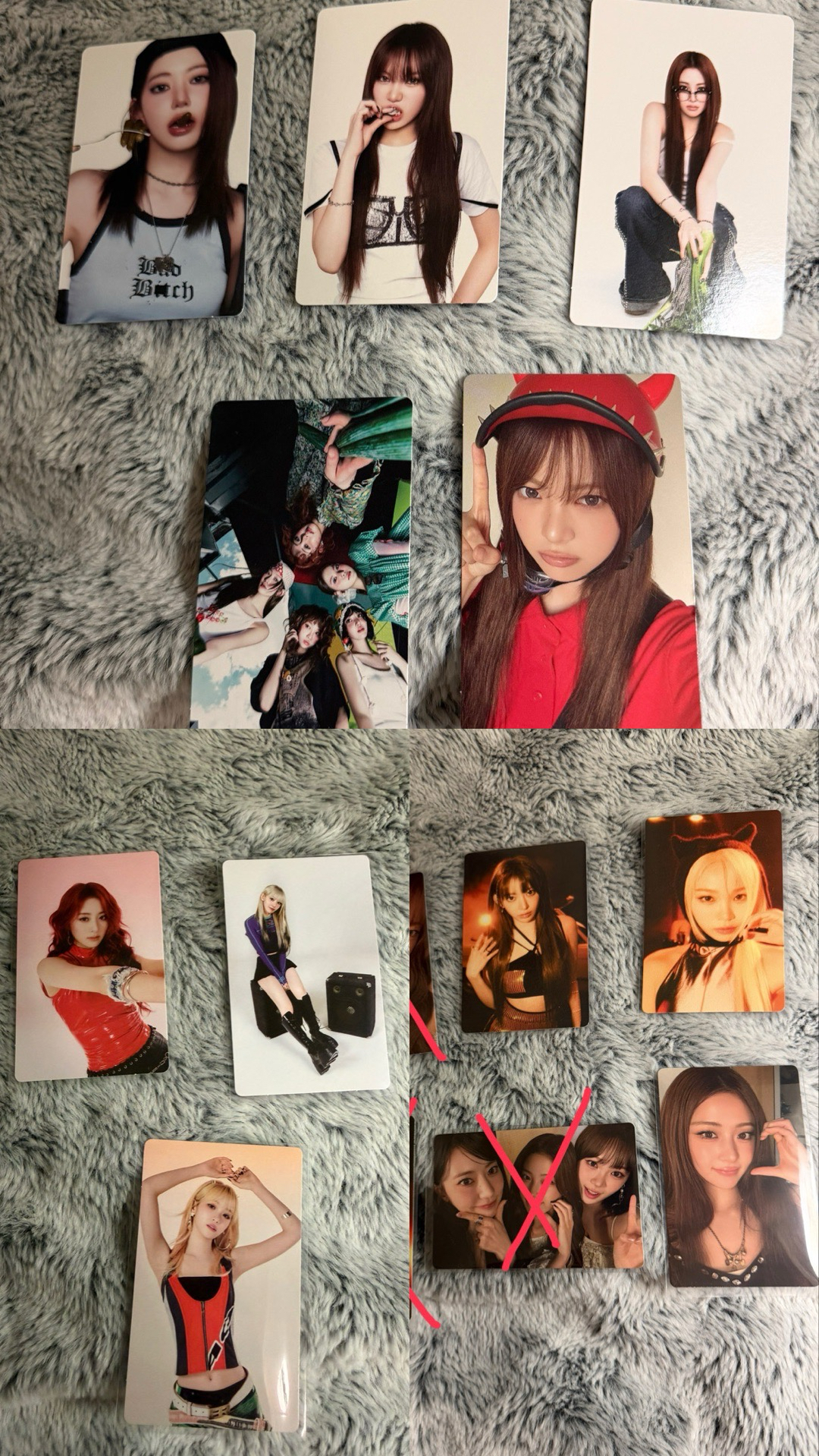 LE SSERAFIM｜卡包卡