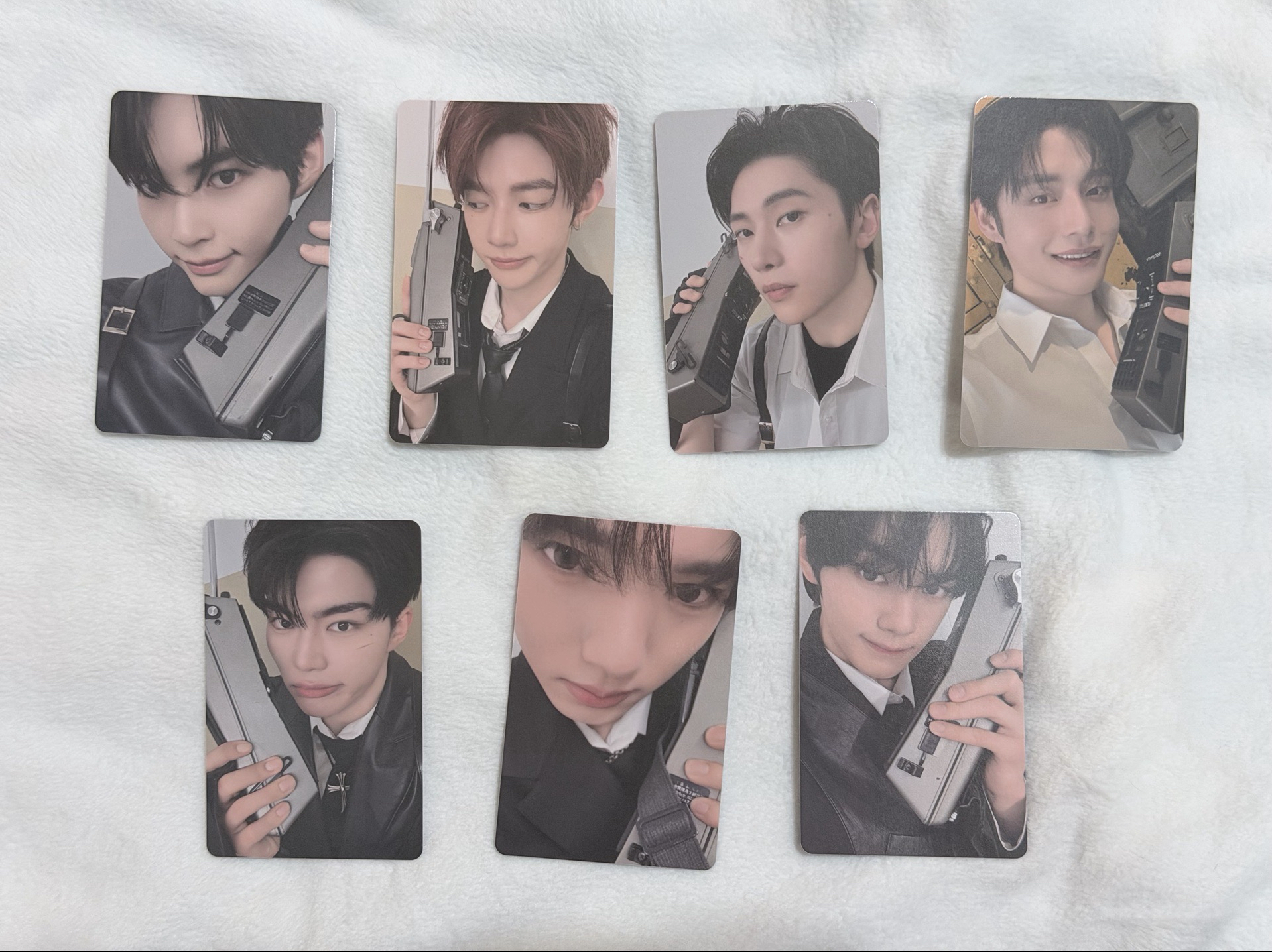 26'SG 年曆卡 固配卡+證件照